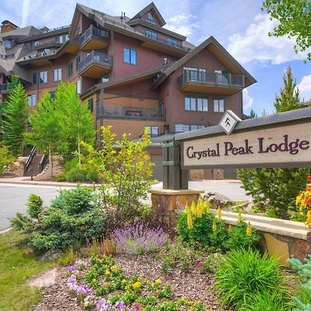 Crystal Peak Lodge By Vail Resorts Breckenridge Εξωτερικό φωτογραφία
