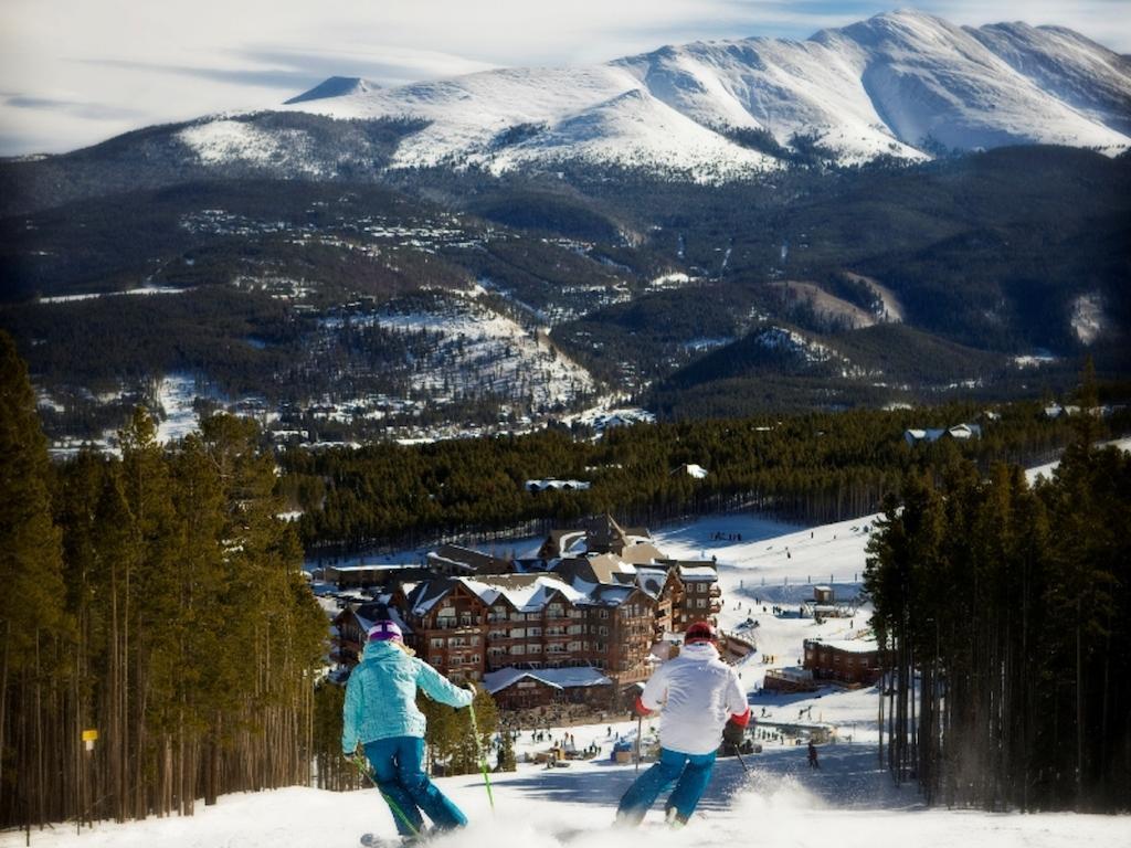 Crystal Peak Lodge By Vail Resorts Breckenridge Εξωτερικό φωτογραφία